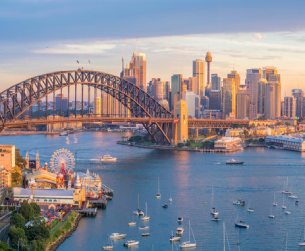 Australia Cover Image