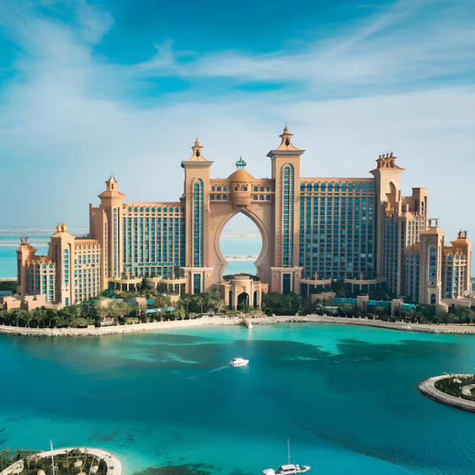 Dubai Cover Image