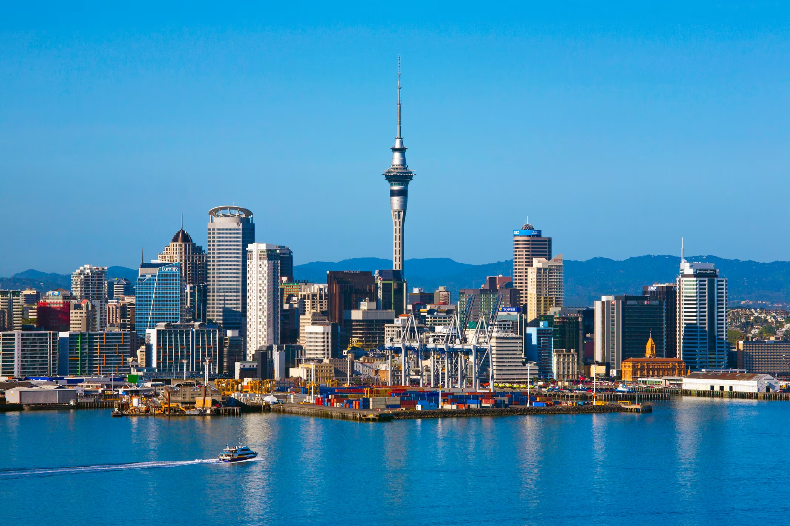 New Zealand Images