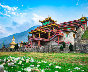 North East India Cover Images