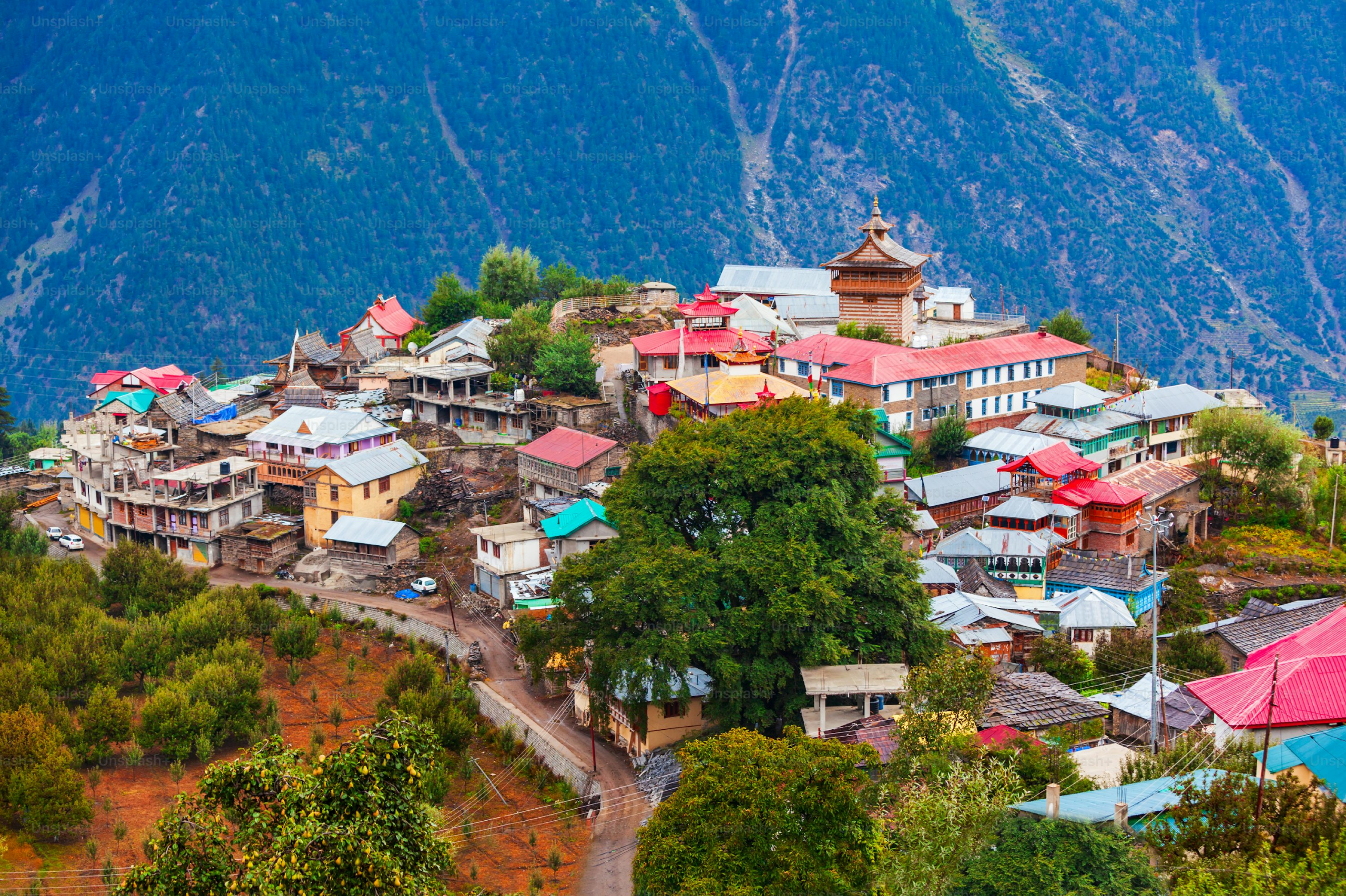 North East India