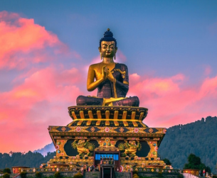 Sikkim Cover Image