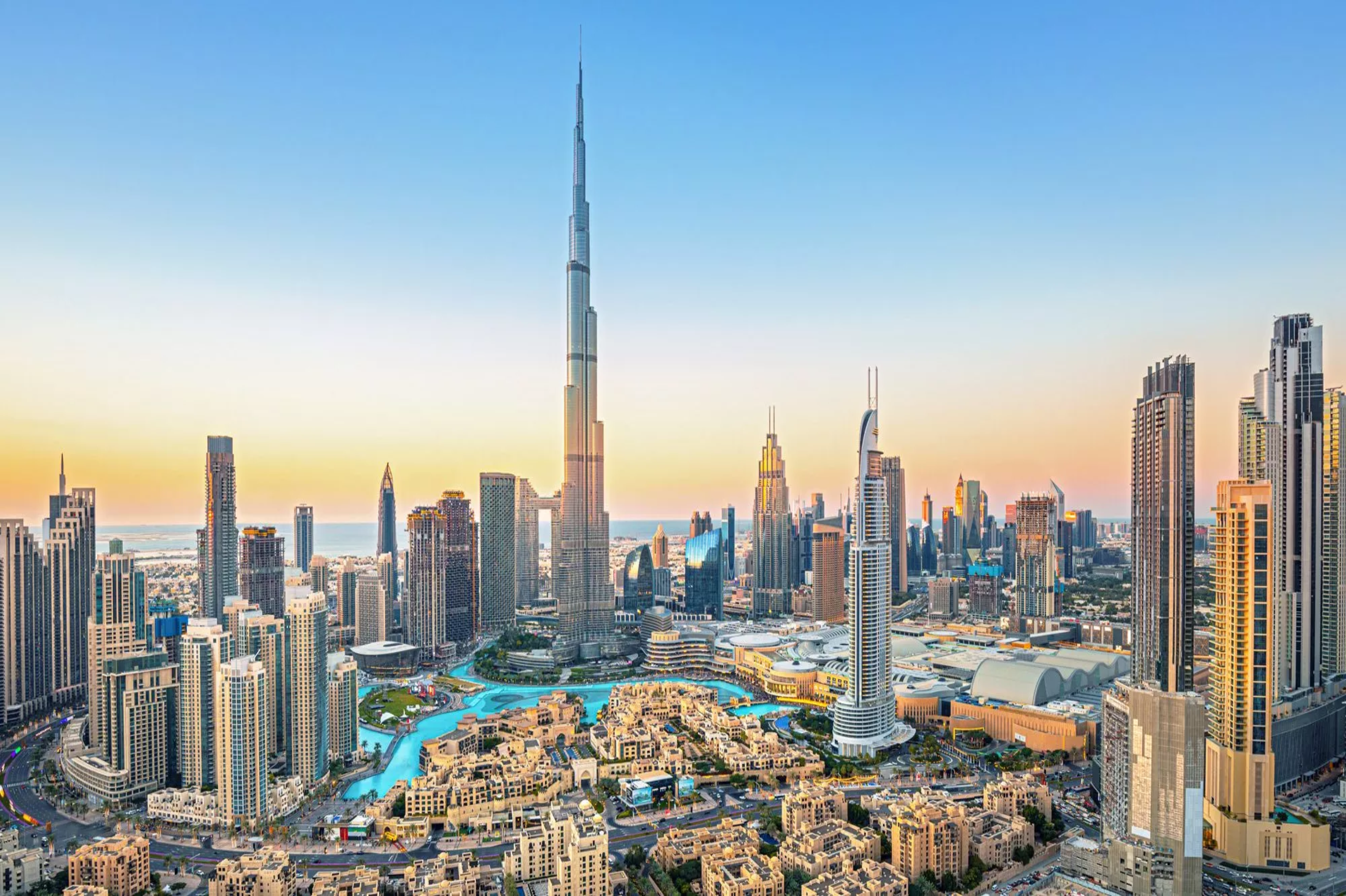 dubai banner images
